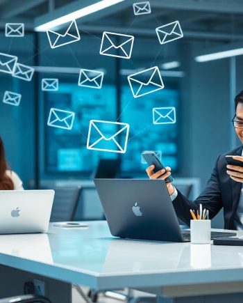 Scalable Email Hosting