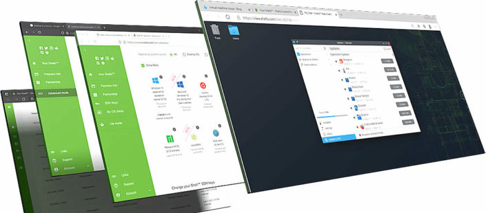 Linux Virtual Machines
