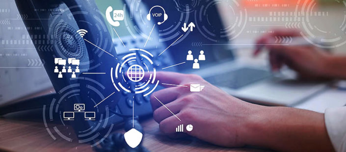 VOIP business line