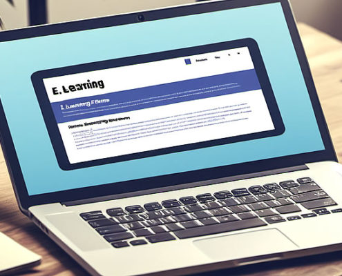 E-learning platforms for schools
