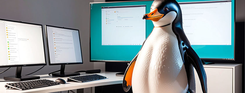 Linux Advanced Solutions