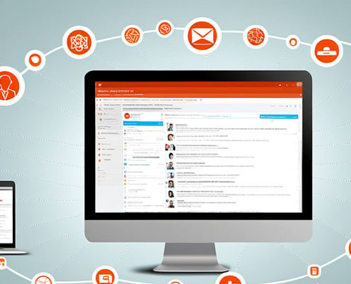 Zimbra Collaboration Suite