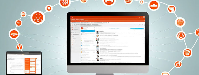 Zimbra Collaboration Suite