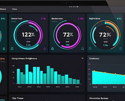 Business Intelligence Dashboard