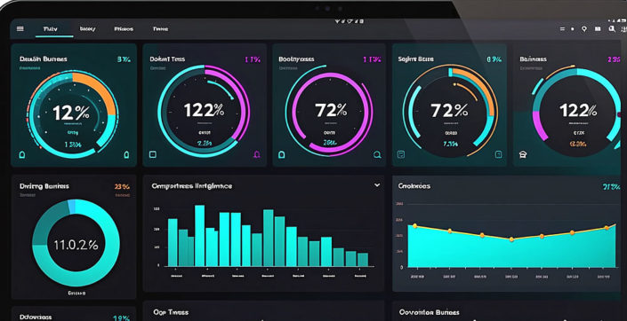 Business Intelligence Dashboard